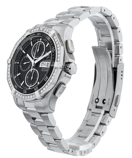 Tag Heuer Aquaracer CAF2014.BA0815 Image 2